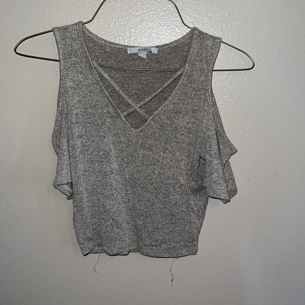 Acemi crop top